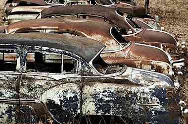 Buy scrap cars