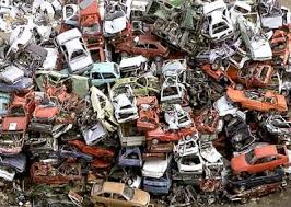 Selling scrap automobiles easy in Palmetto Bay